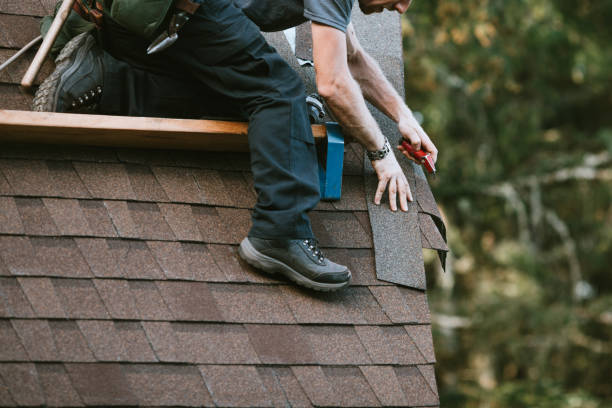 Fast & Reliable Emergency Roof Repairs in Arlington, VA